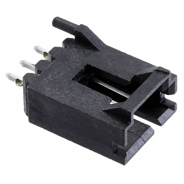 5-104450-2 TE Connectivity AMP Connectors  Embases à broches mâles